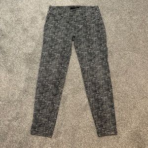 “Secret leggings” work pants
